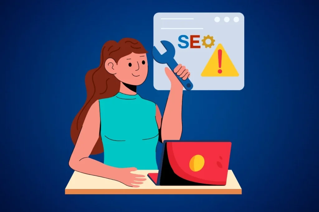 Conduct an SEO Audit