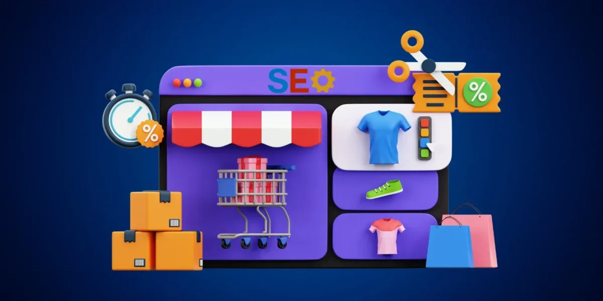 Best Practices for Online Stores In E-Commerce SEO in Pakistan