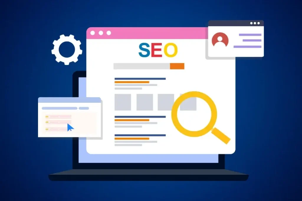 SEO Online Success in Pakistan